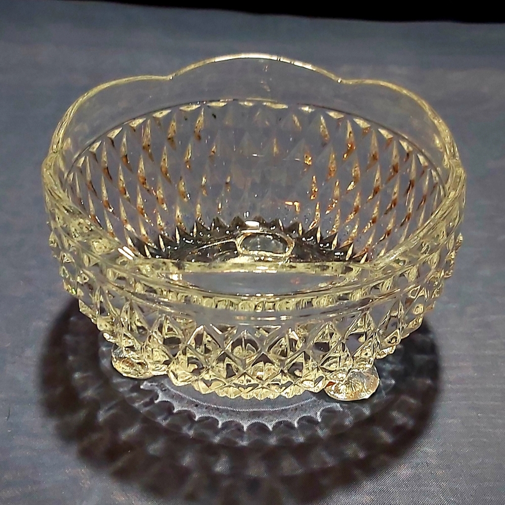 Small Crystal Bowl